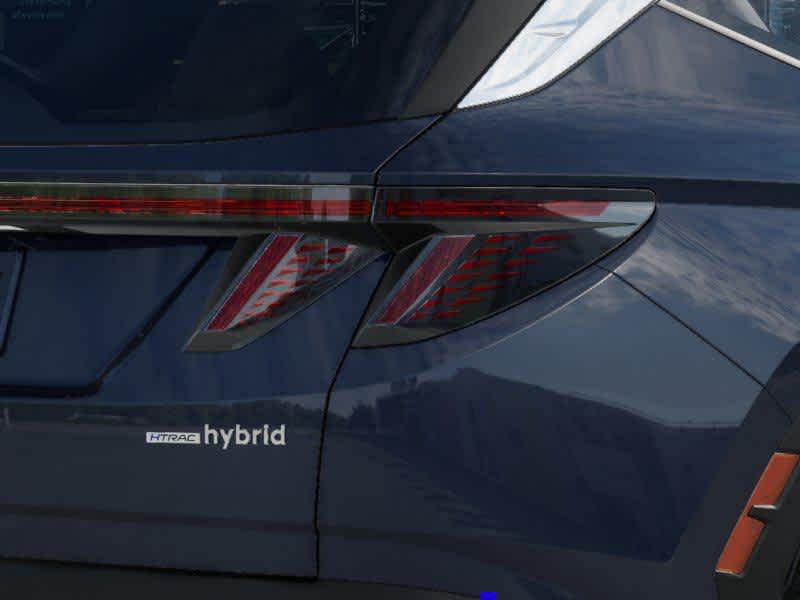 Thumbnail: 2025 Hyundai Tucson - 5