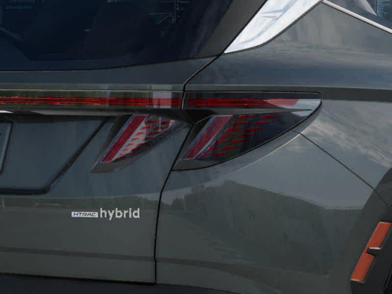 Thumbnail: 2025 Hyundai Tucson - 5