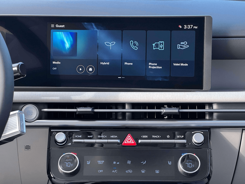 Thumbnail: 2026 Hyundai Tucson - 12