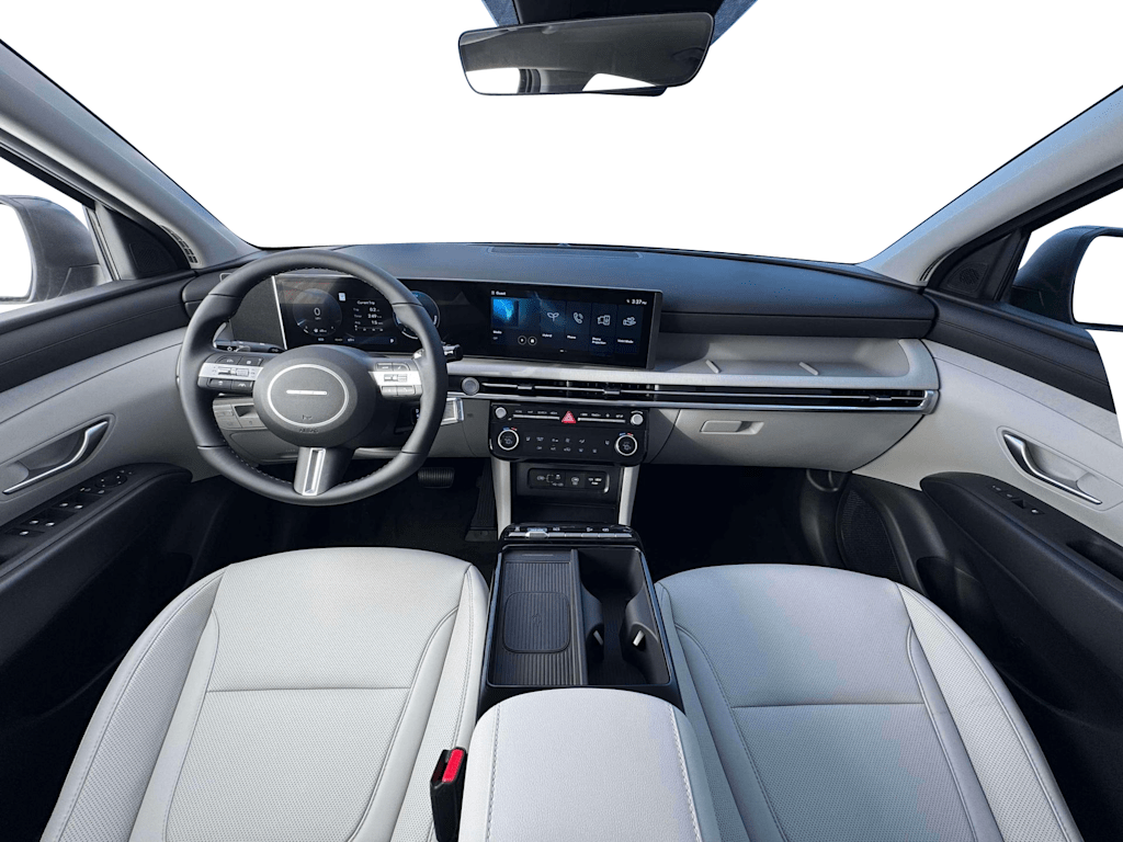 Thumbnail: 2026 Hyundai Tucson - 2