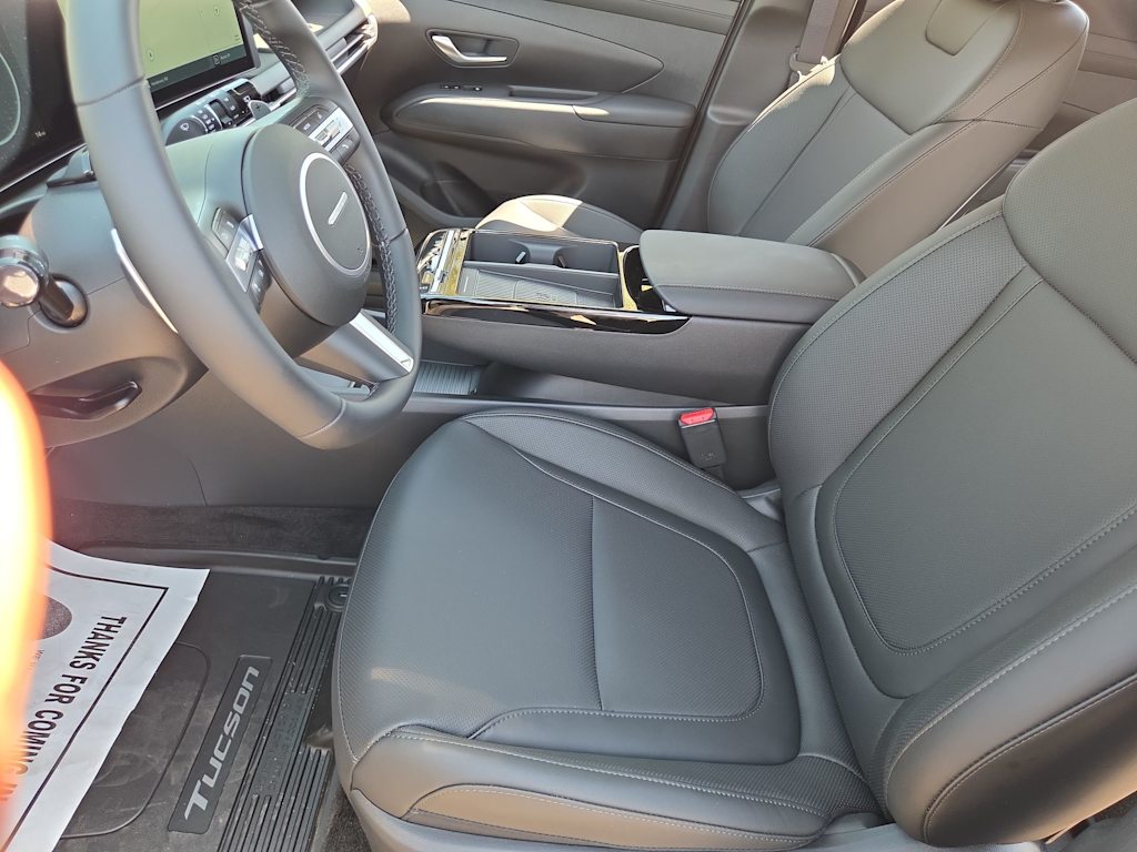 Thumbnail: 2025 Hyundai Tucson - 8