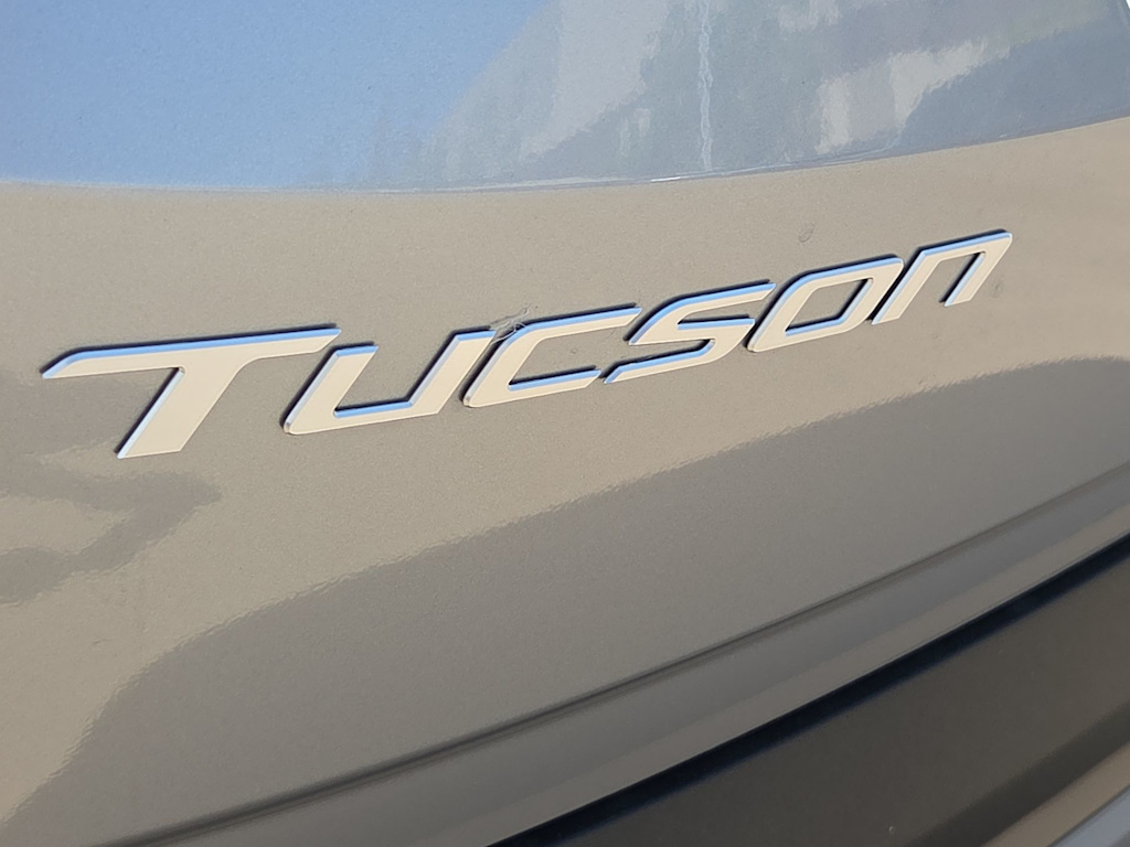 Thumbnail: 2025 Hyundai Tucson - 7