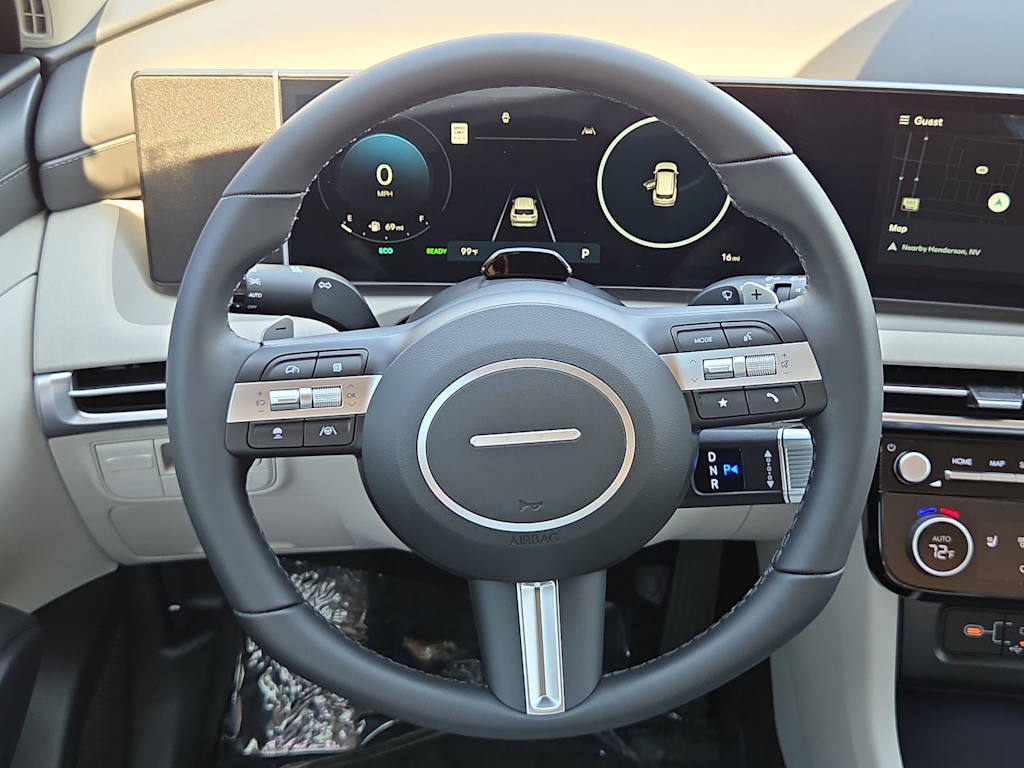 Thumbnail: 2025 Hyundai Tucson - 13