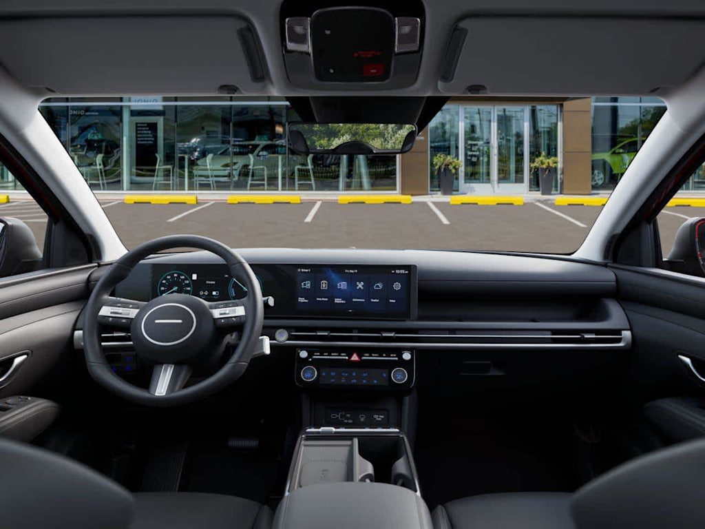 Thumbnail: 2026 Hyundai Tucson - 2