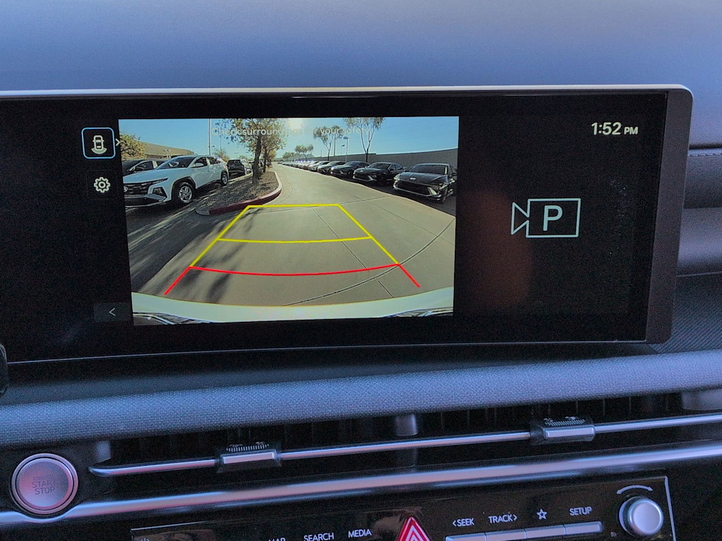 Thumbnail: 2025 Hyundai Tucson - 36