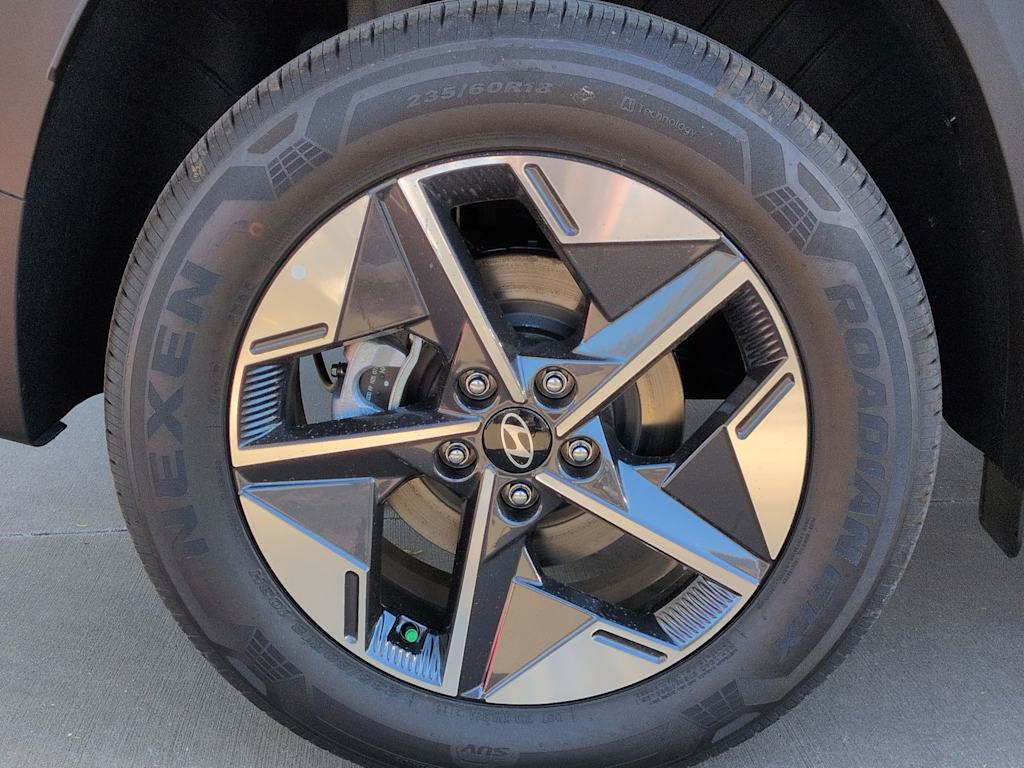 Thumbnail: 2025 Hyundai Tucson - 8