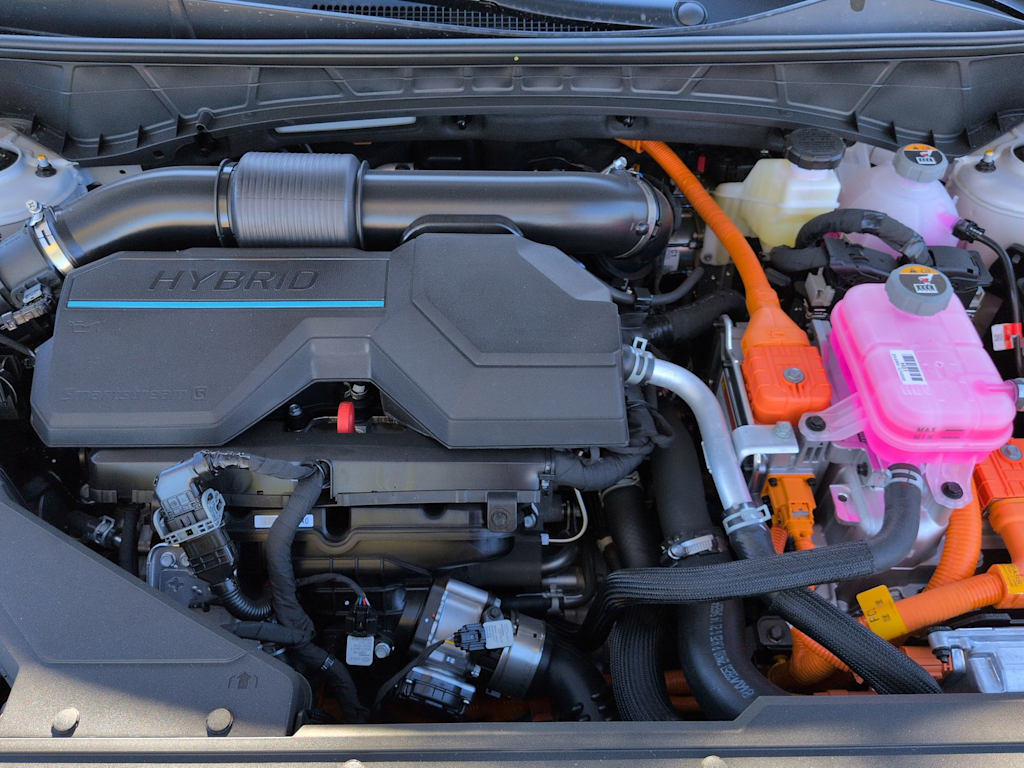 Thumbnail: 2025 Hyundai Tucson - 9