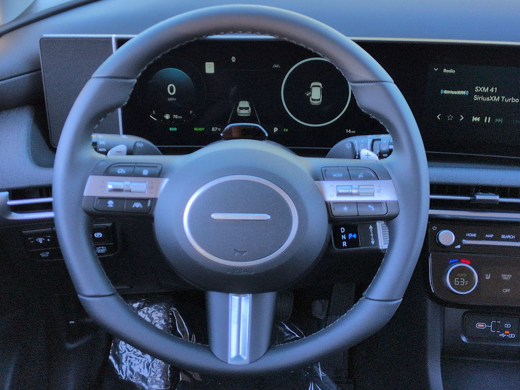 Thumbnail: 2025 Hyundai Tucson - 14