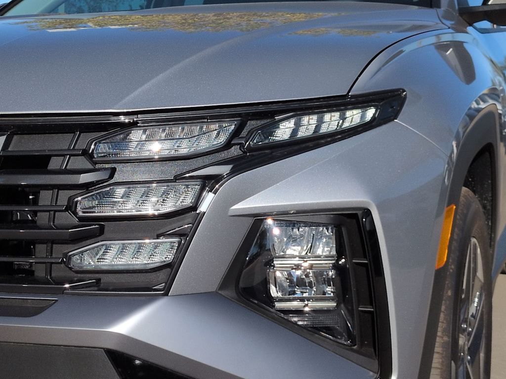 Thumbnail: 2025 Hyundai Tucson - 24