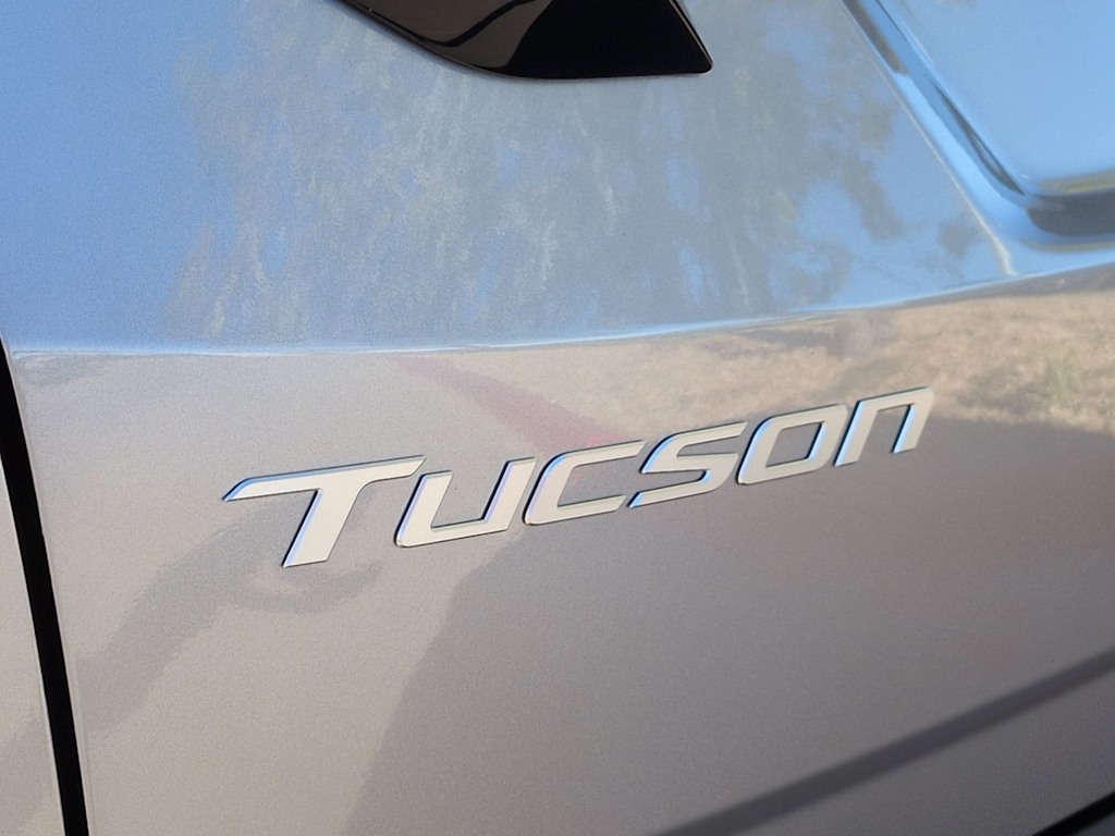 Thumbnail: 2025 Hyundai Tucson - 25