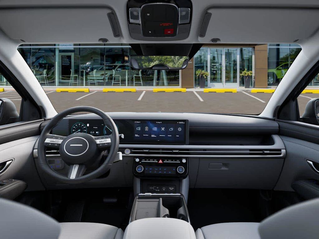 Thumbnail: 2026 Hyundai Tucson - 2