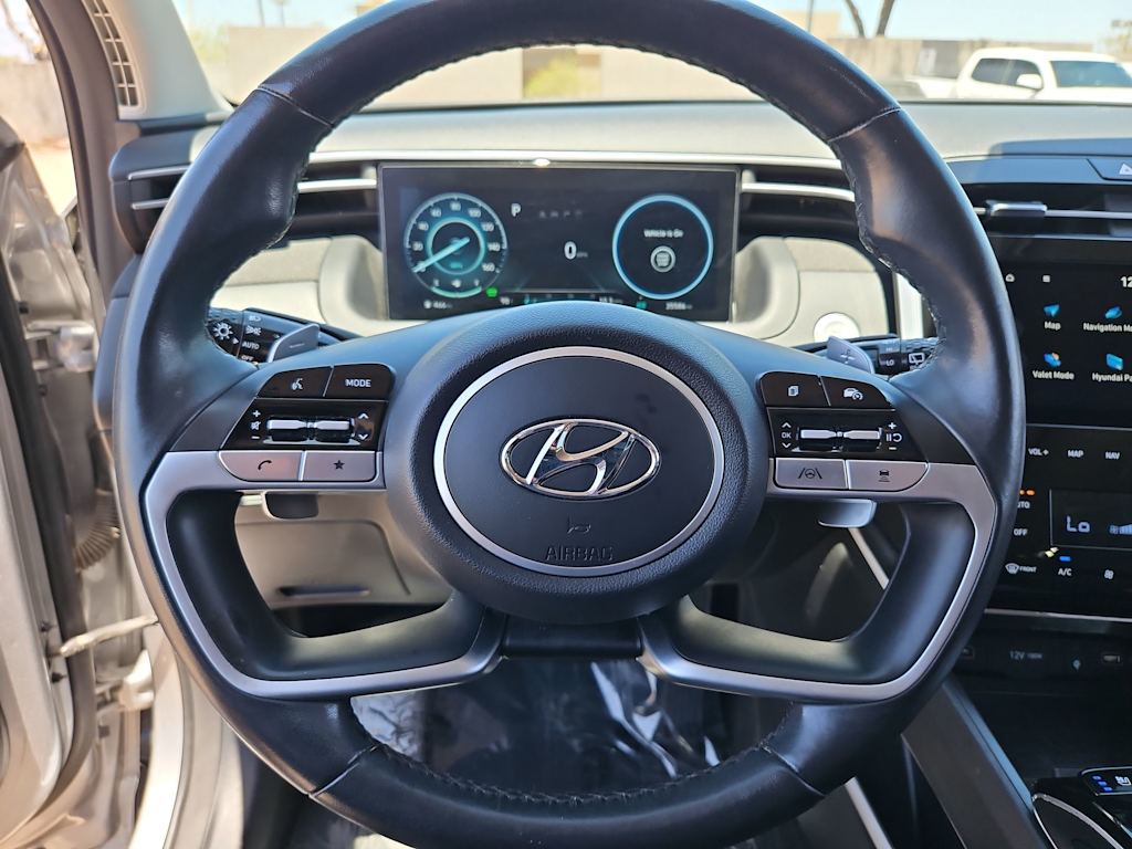 Thumbnail: 2022 Hyundai Tucson - 13