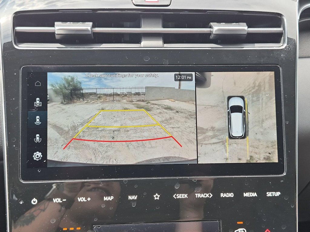 Thumbnail: 2023 Hyundai Tucson - 33
