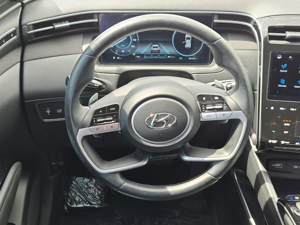 Thumbnail: 2023 Hyundai Tucson - 13