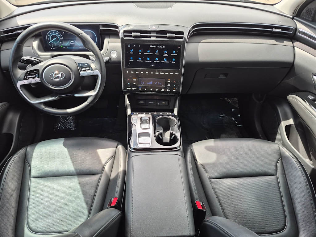 Thumbnail: 2023 Hyundai Tucson - 9