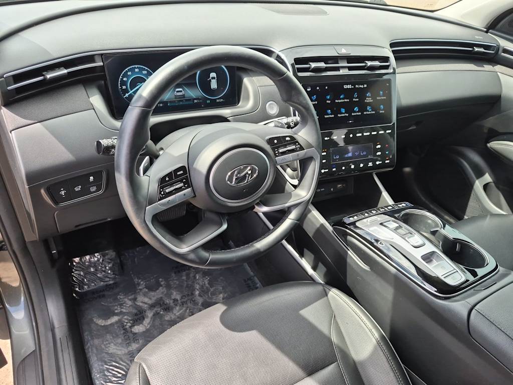 Thumbnail: 2023 Hyundai Tucson - 2