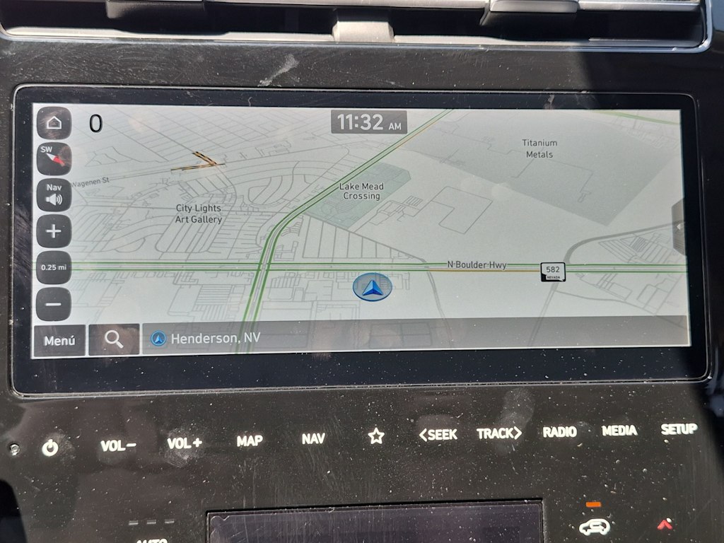 Thumbnail: 2024 Hyundai Tucson - 32