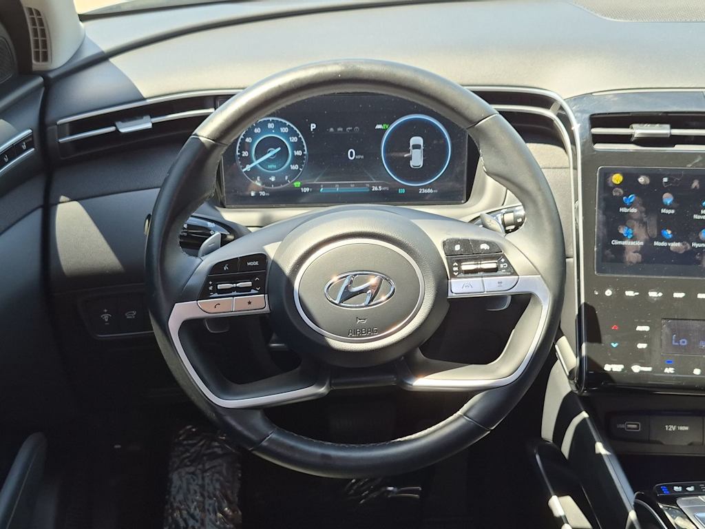 Thumbnail: 2024 Hyundai Tucson - 14