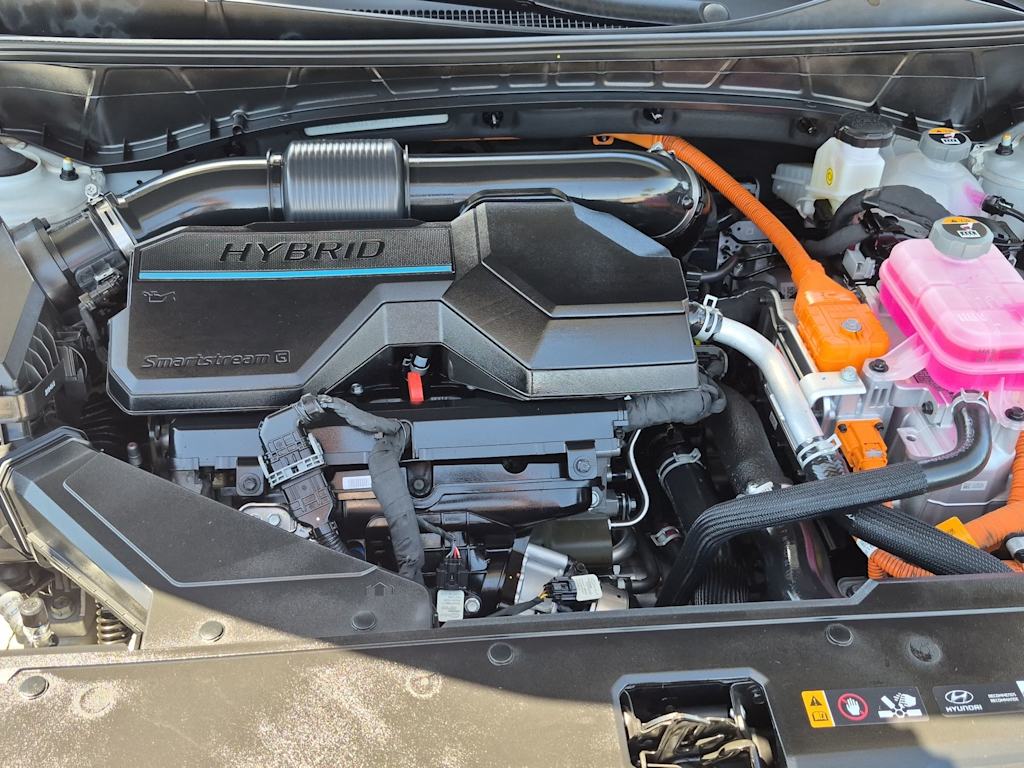Thumbnail: 2024 Hyundai Tucson - 9