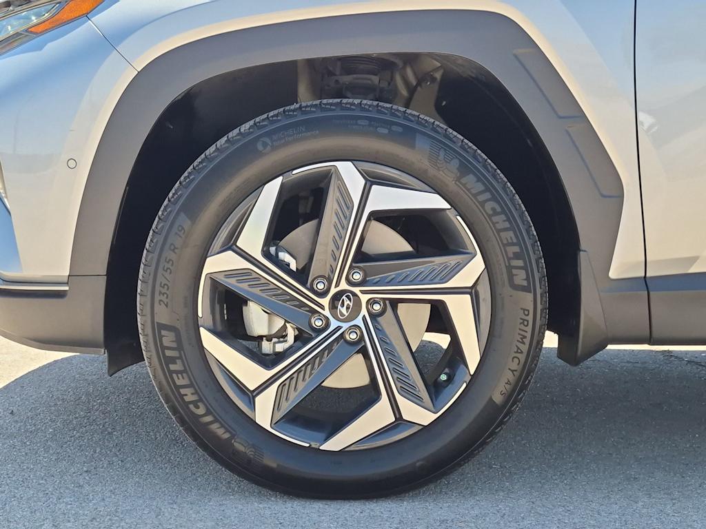 Thumbnail: 2024 Hyundai Tucson - 8