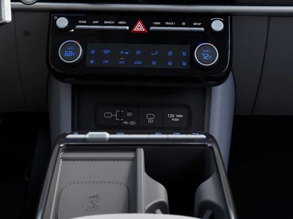 Thumbnail: 2026 Hyundai Tucson - 12