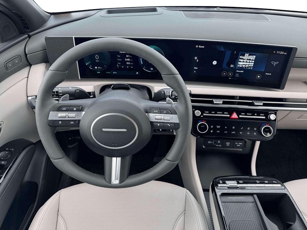Thumbnail: 2026 Hyundai Tucson - 11