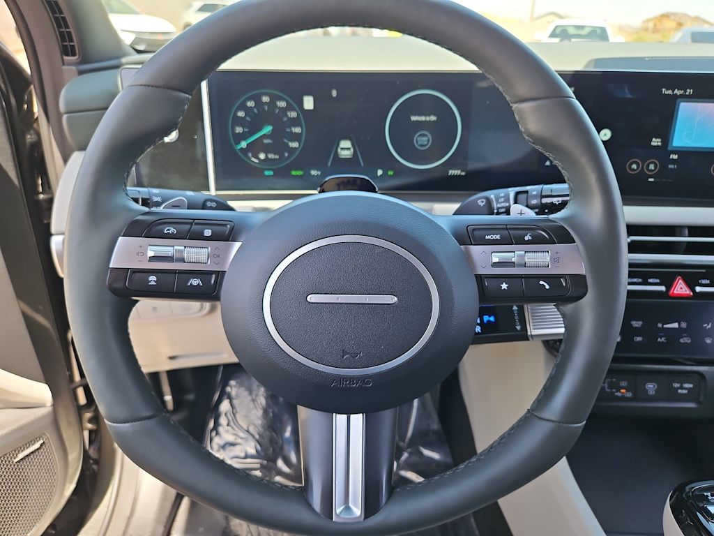 Thumbnail: 2025 Hyundai Tucson - 14
