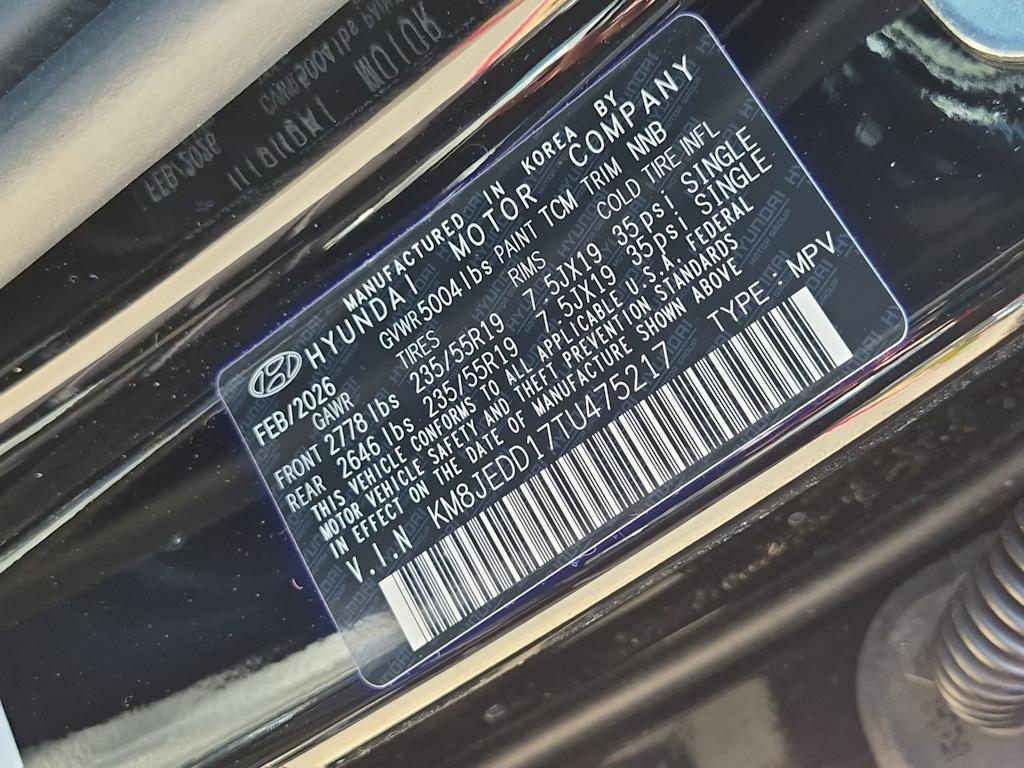 Thumbnail: 2026 Hyundai Tucson - 18