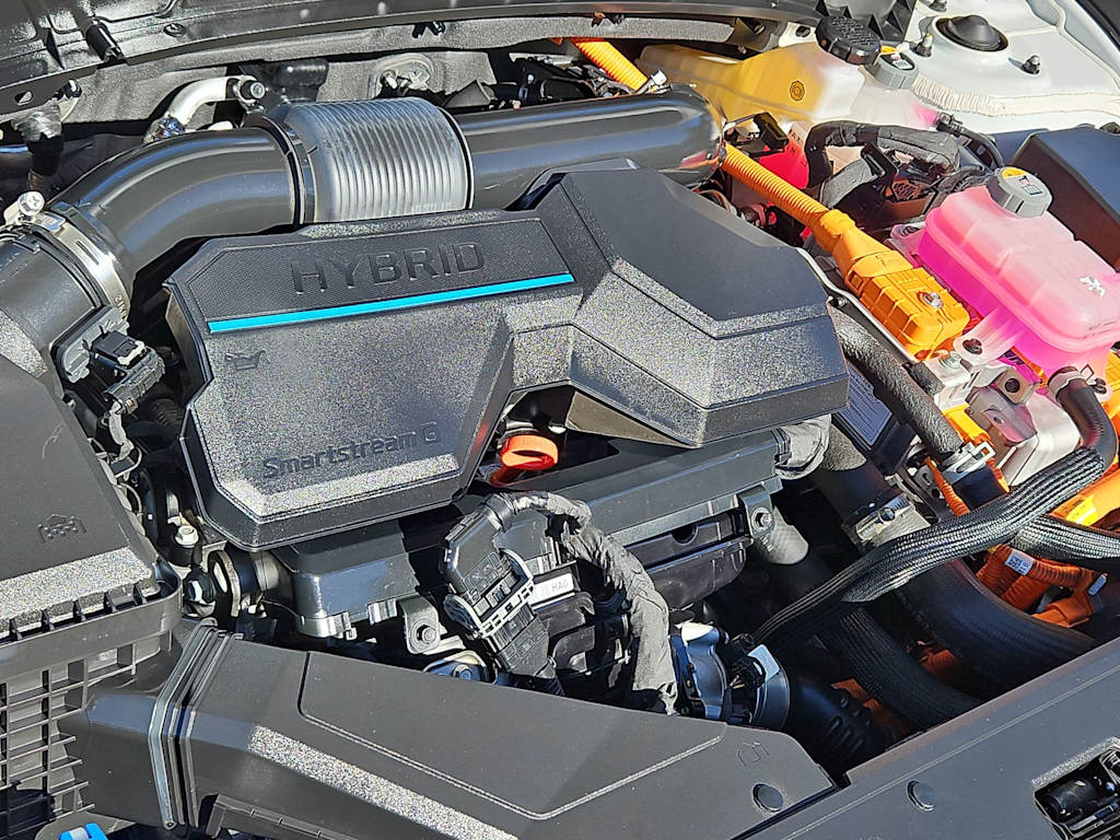 Thumbnail: 2022 Hyundai Tucson - 9