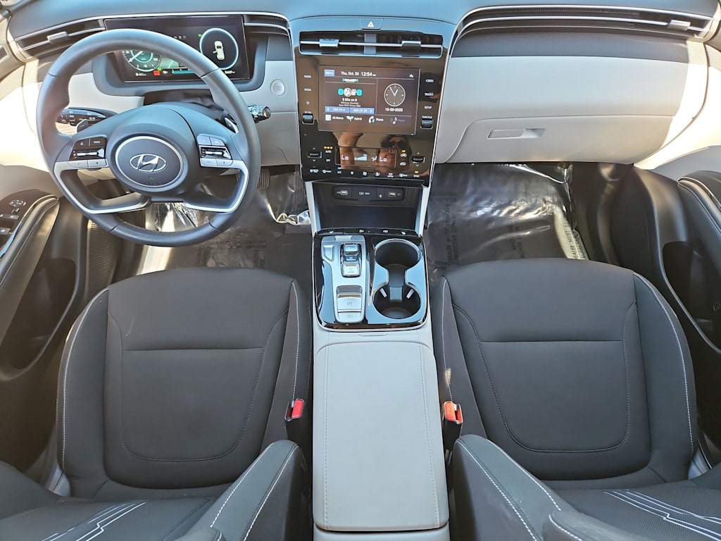 Thumbnail: 2022 Hyundai Tucson - 10