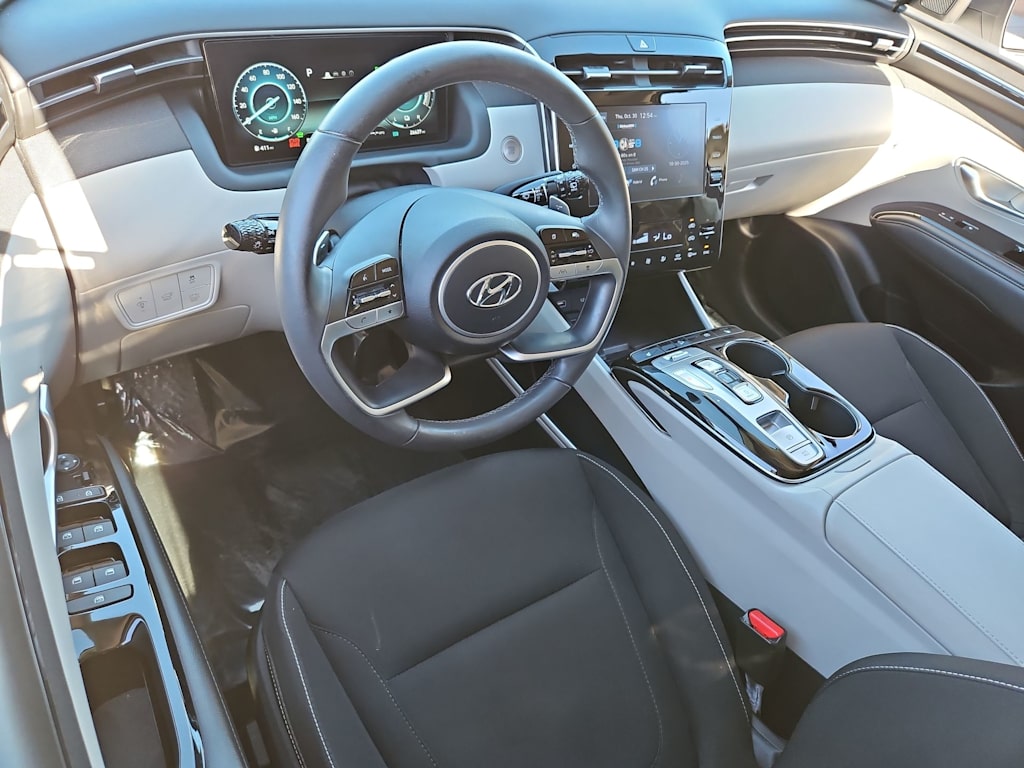 Thumbnail: 2022 Hyundai Tucson - 2