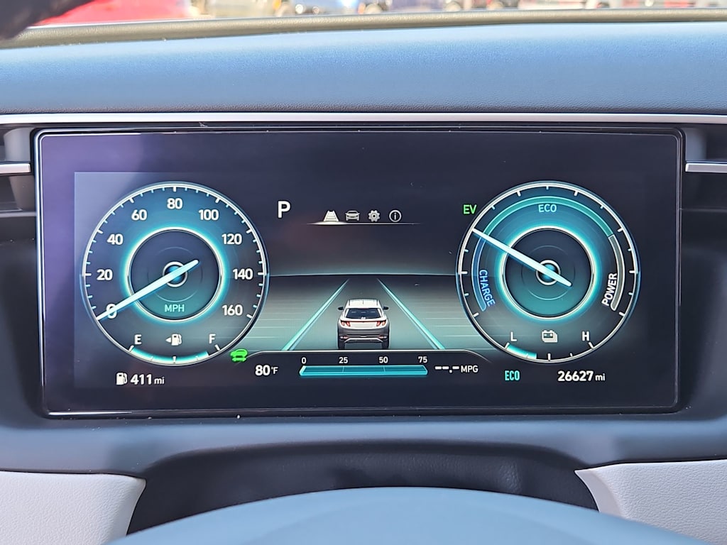 Thumbnail: 2022 Hyundai Tucson - 34