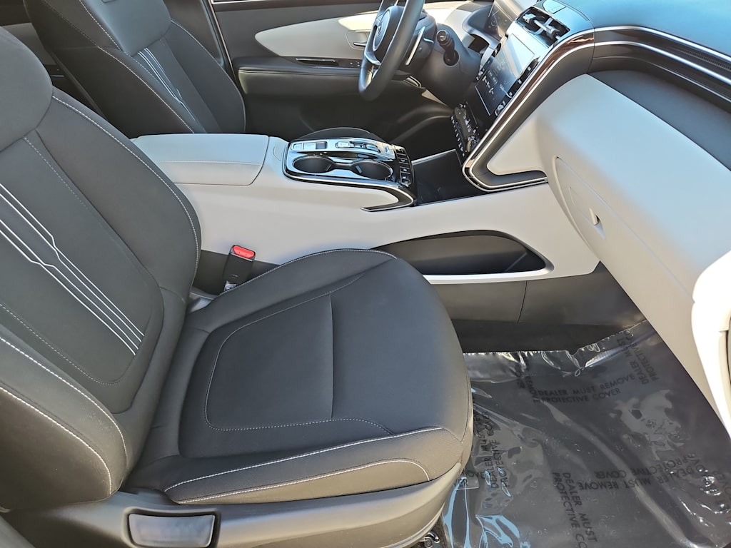 Thumbnail: 2022 Hyundai Tucson - 12