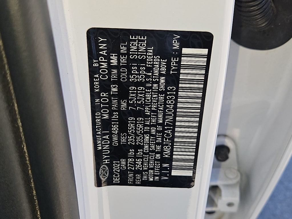 Thumbnail: 2022 Hyundai Tucson - 36