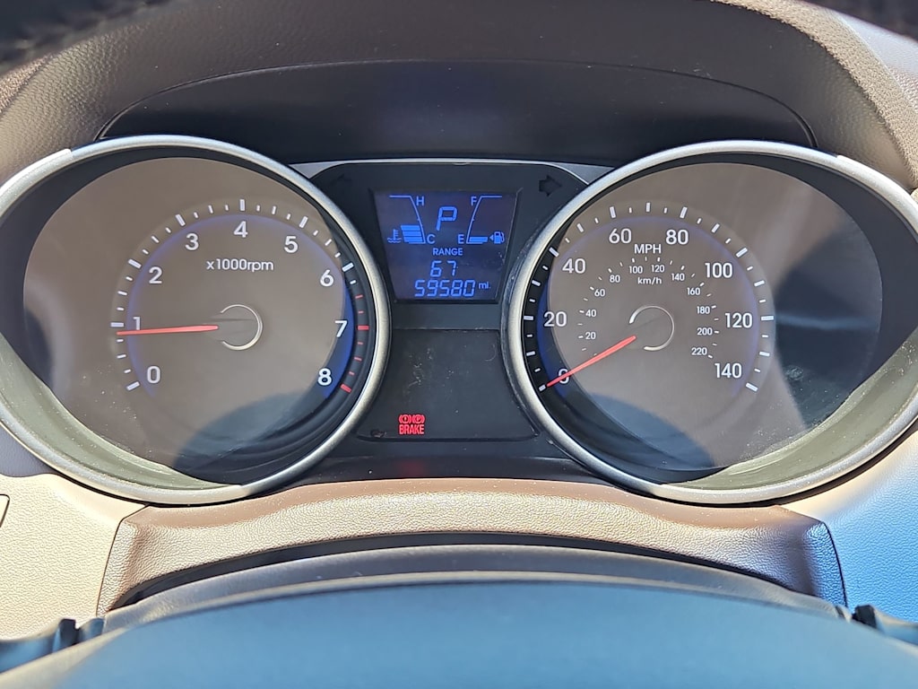 Thumbnail: 2015 Hyundai Tucson - 17
