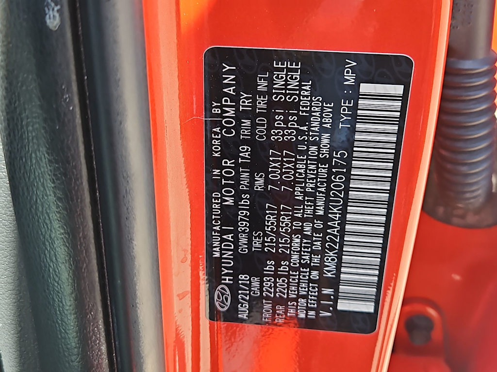 Thumbnail: 2019 Hyundai Kona - 19