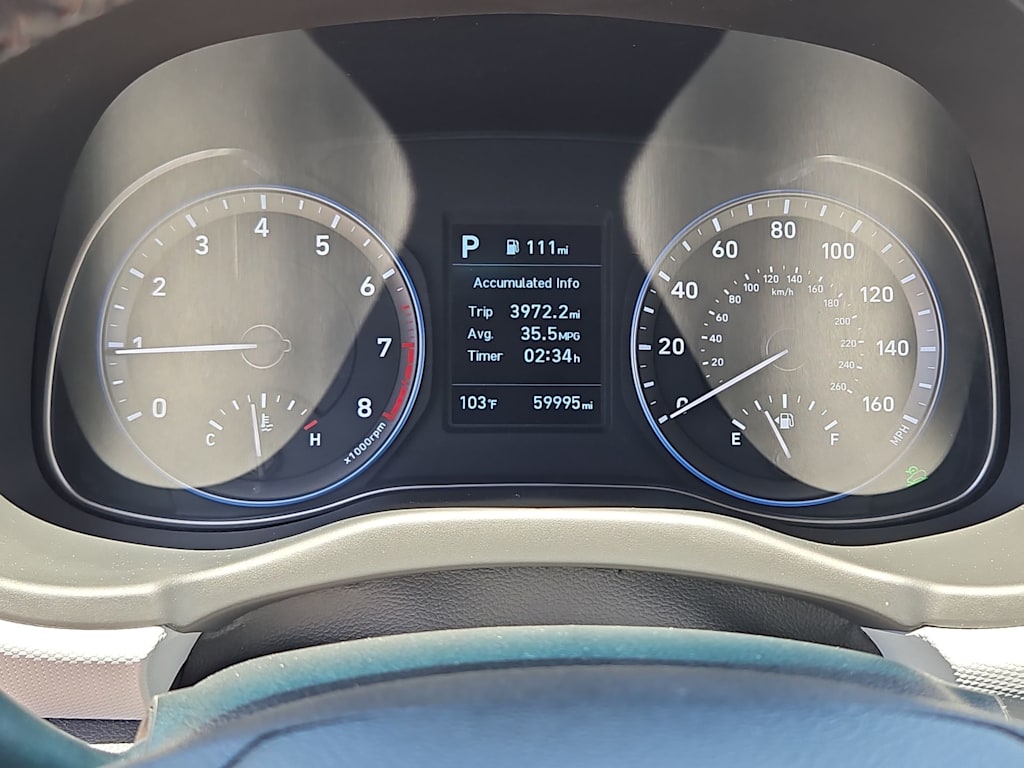 Thumbnail: 2021 Hyundai Kona - 18
