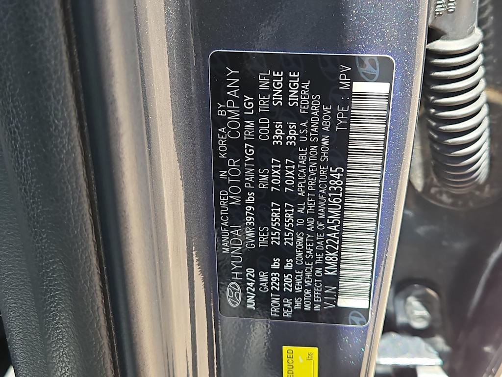 Thumbnail: 2021 Hyundai Kona - 21