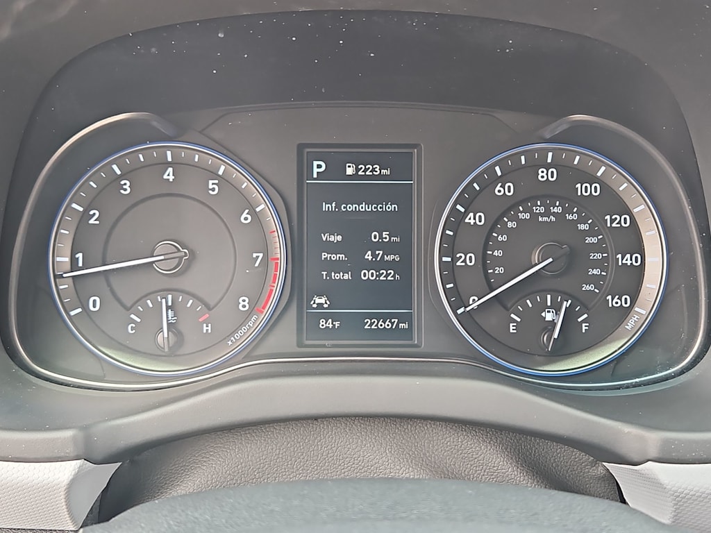 Thumbnail: 2021 Hyundai Kona - 17