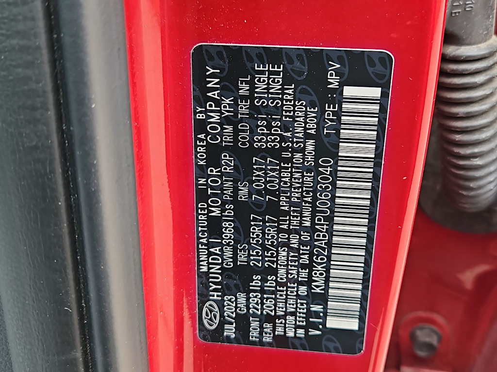 Thumbnail: 2023 Hyundai Kona - 21