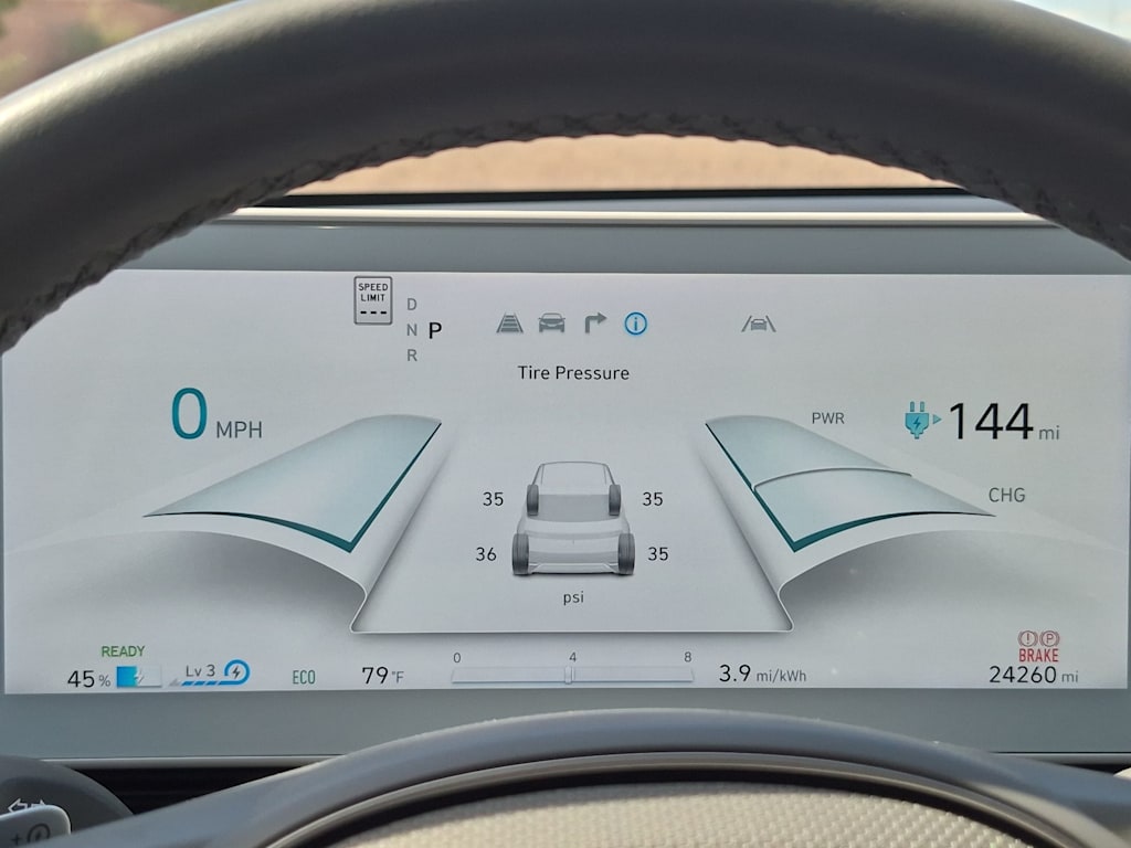 Thumbnail: 2024 Hyundai Ioniq 5 - 34