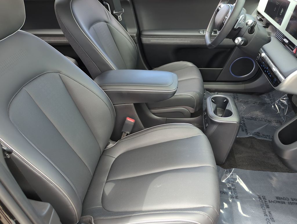 2022 Hyundai Ioniq 5 SEL 12