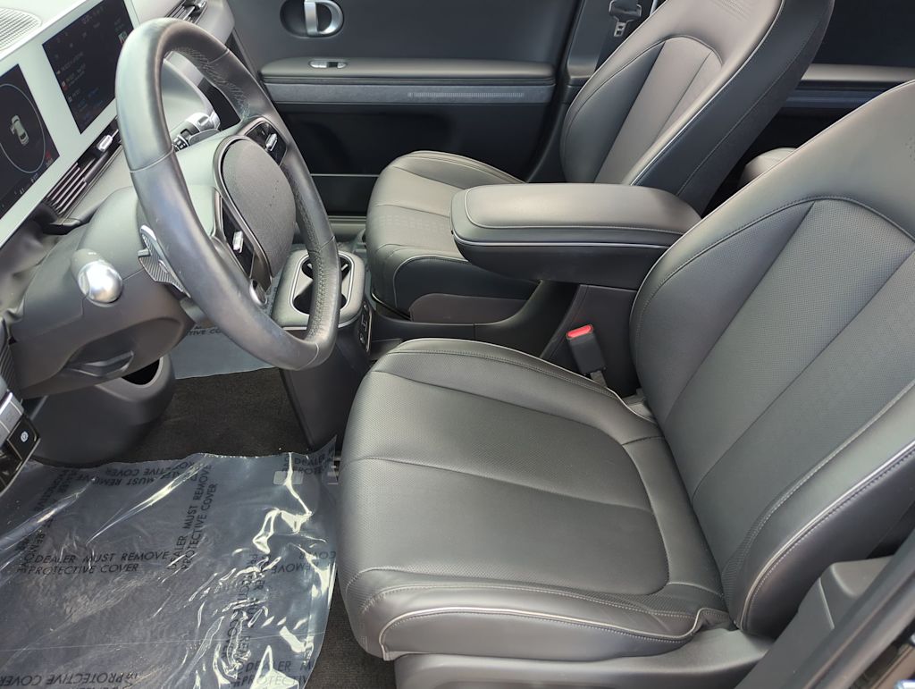 2022 Hyundai Ioniq 5 SEL 11