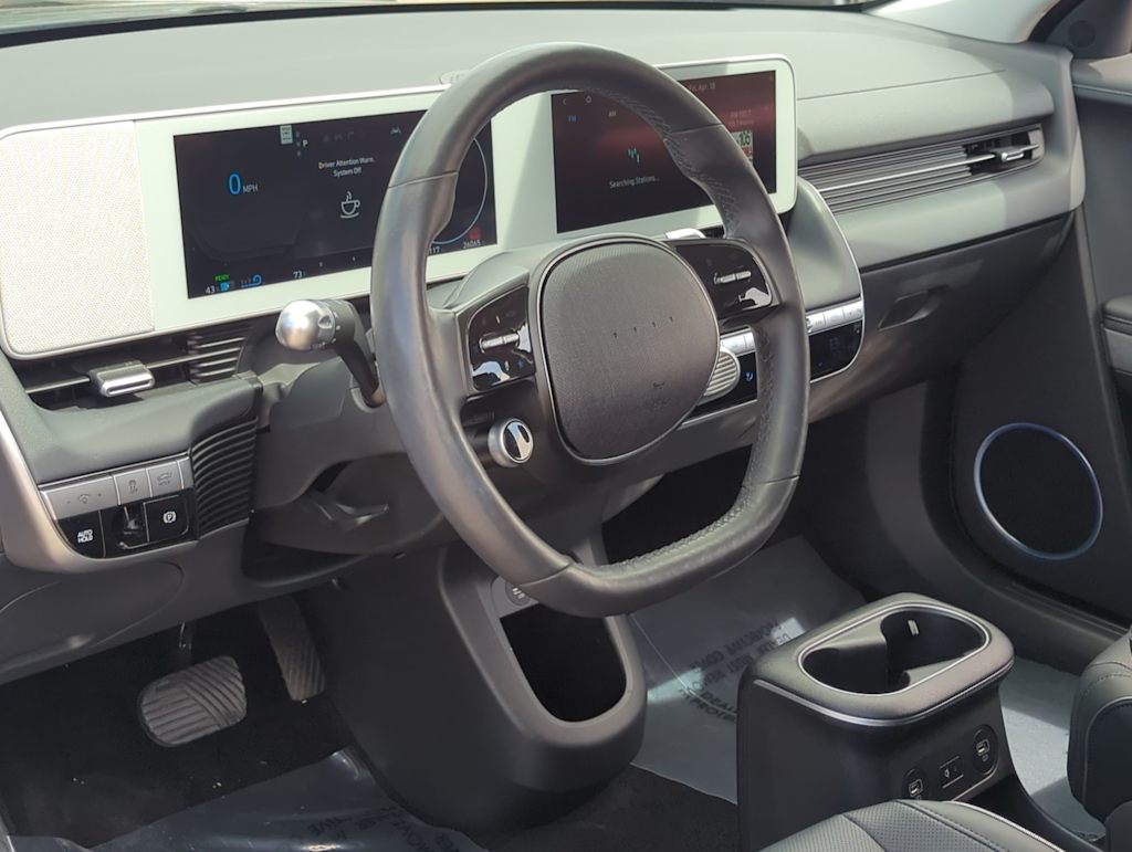 2022 Hyundai Ioniq 5 SEL 2