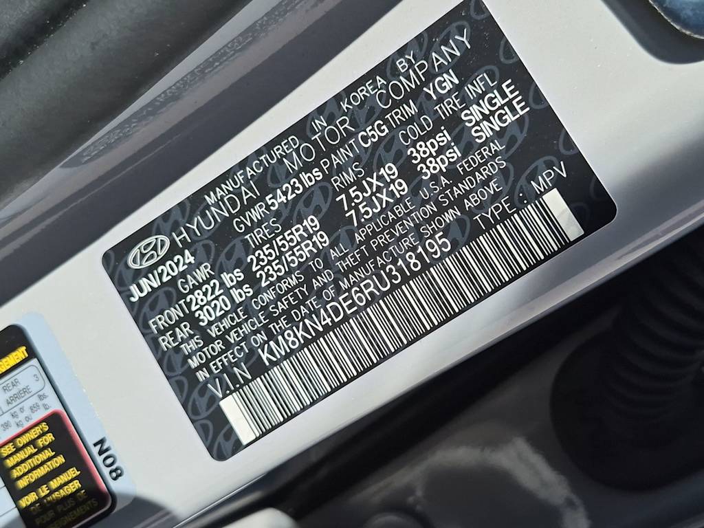Thumbnail: 2024 Hyundai Ioniq 5 - 16