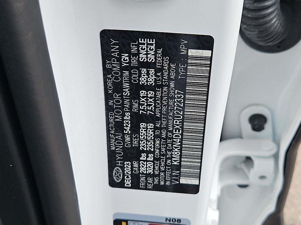 Thumbnail: 2024 Hyundai Ioniq 5 - 16