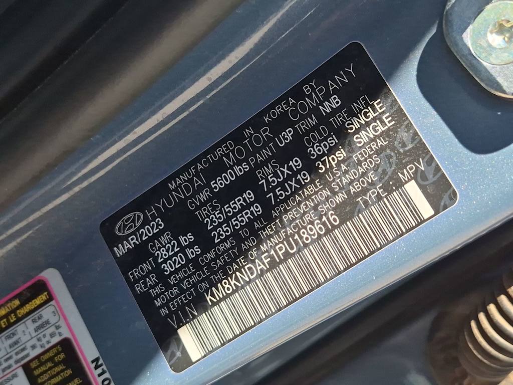 Thumbnail: 2023 Hyundai Ioniq 5 - 16