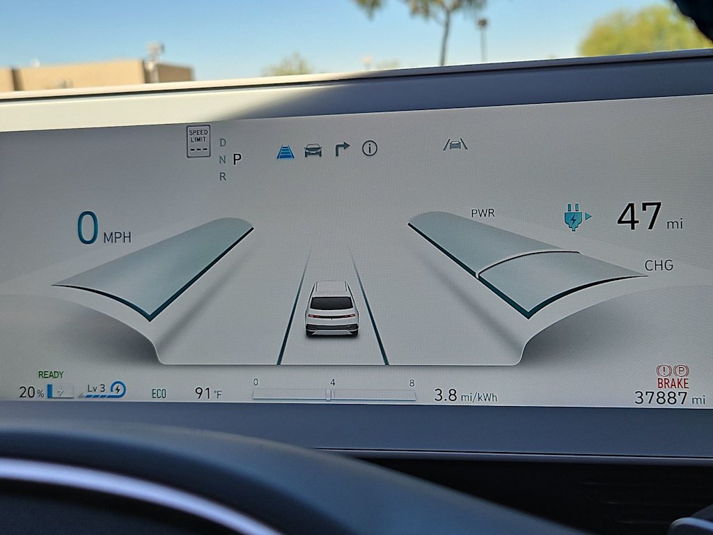 Thumbnail: 2024 Hyundai Ioniq 5 - 36
