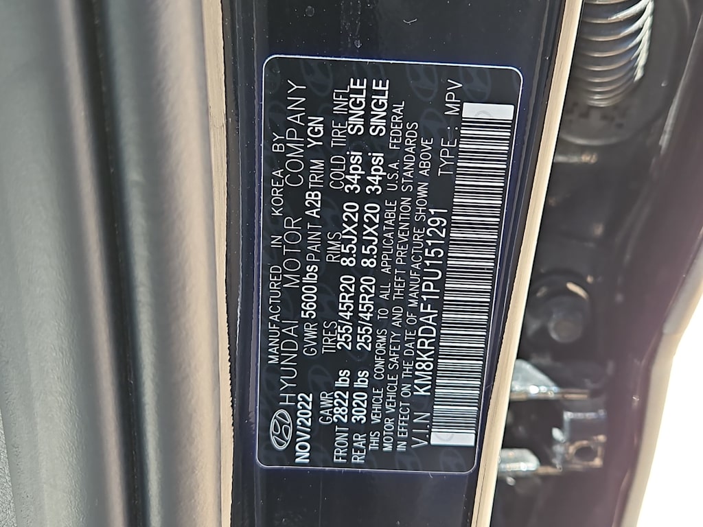 Thumbnail: 2023 Hyundai Ioniq 5 - 19