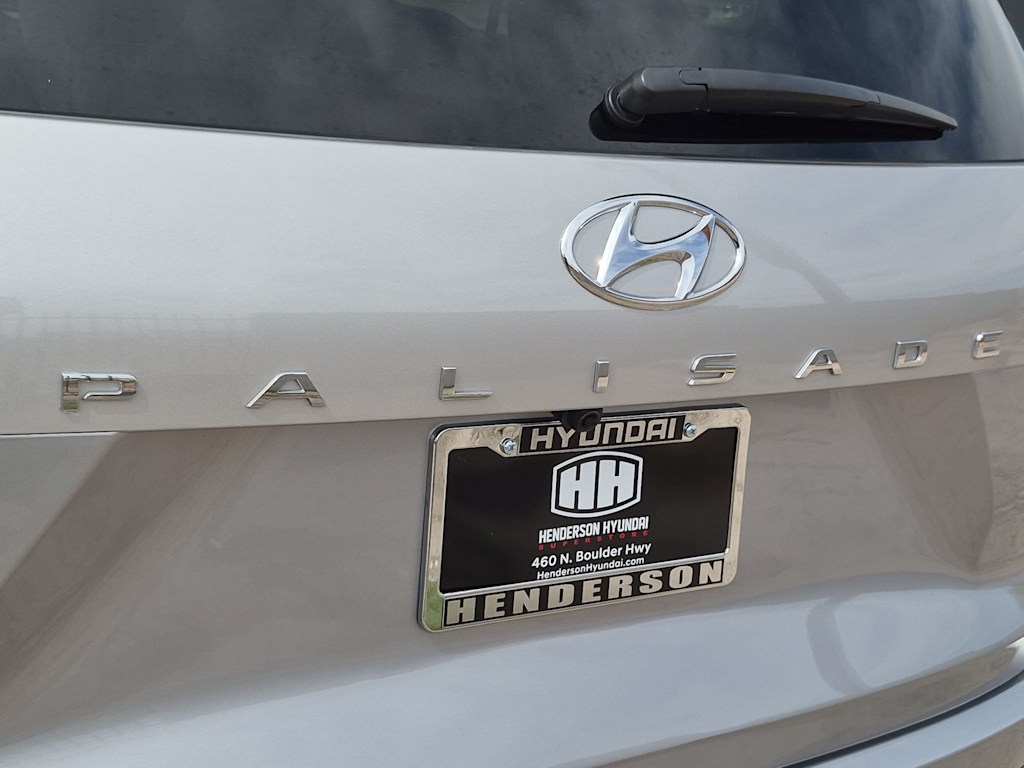 Thumbnail: 2025 Hyundai Palisade - 7